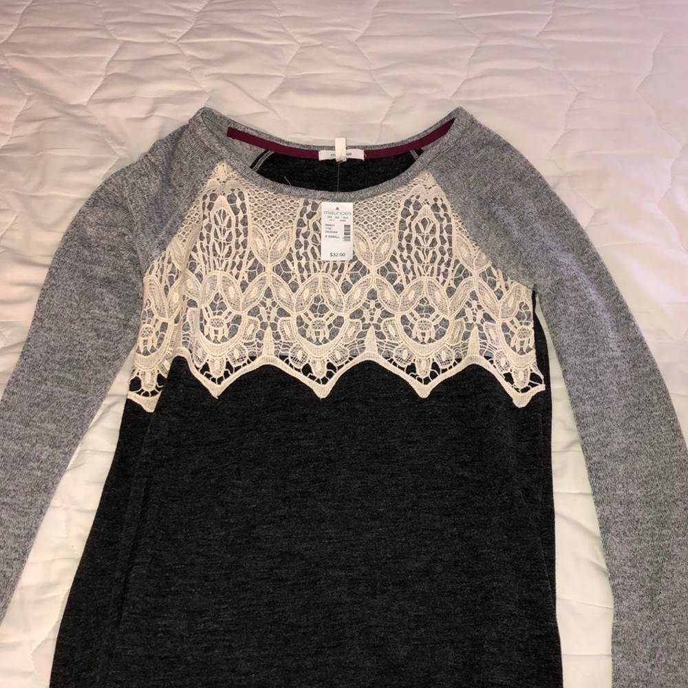 Long sleeve top
